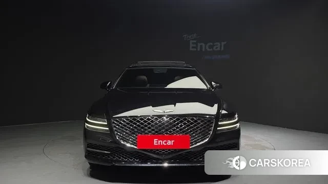 Genesis G80 (RG3) id 3033480 из Кореи 13