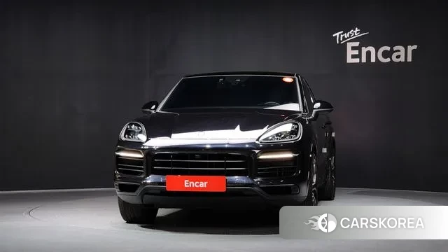 Porsche Cayenne (PO536) id 3468956 из Кореи 13