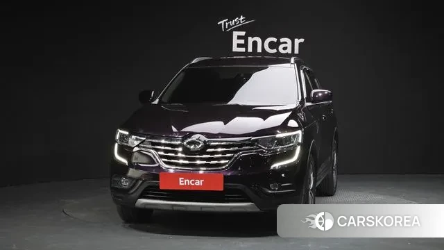 Renault Korea (Samsung) QM6 id 3547334 из Кореи 13