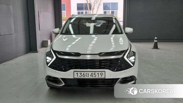 Kia Sportage 5th Generation Hybrid id 3818225 из Кореи 11