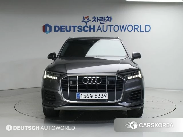 Audi Q7 (4M) id 4334127 из Кореи 13