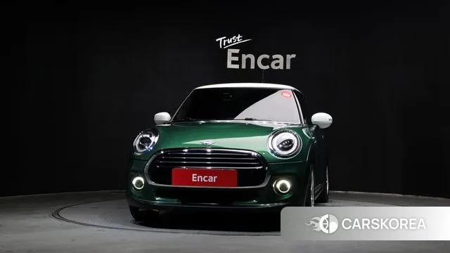 Mini Cooper id 2940875 из Кореи 13