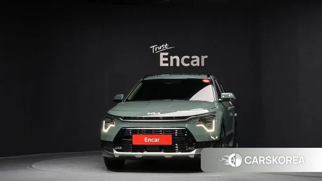 Kia Di Ol Nu Niro id 3447560 из Кореи 13