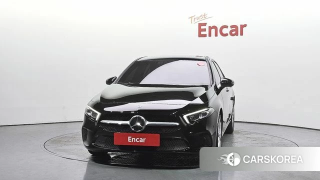 Mercedes-Benz A-Class W177 id 4362414 из Кореи 23