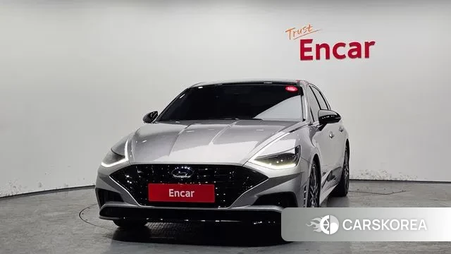 Hyundai Sonata (DN8) id 3708069 из Кореи 13