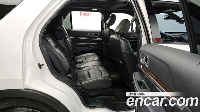 Ford Explorer id 2762591 из Кореи 13
