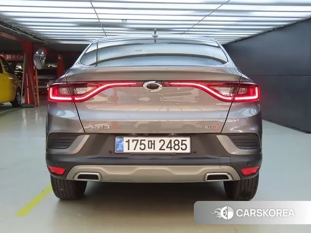 Renault Korea (Samsung) XM3 id 2990603 из Кореи 13