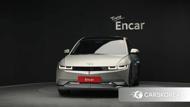 Hyundai Ionic 5 id 3877233 из Кореи 13