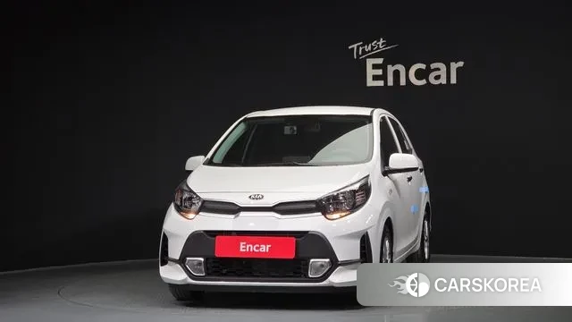 Kia Morning Urban (JA) id 3598118 из Кореи 13