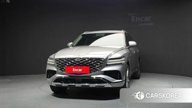Genesis GV80 id 4773323 из Кореи 13
