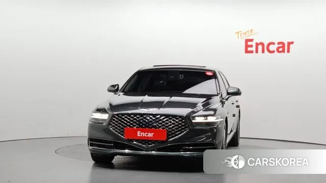 Genesis G90 id 3444617 из Кореи 13