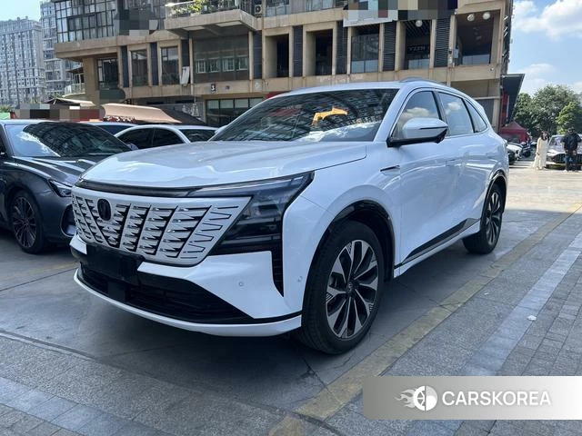 Chang'an CS75 PLUS 2025 Белый из Китая, фото 4