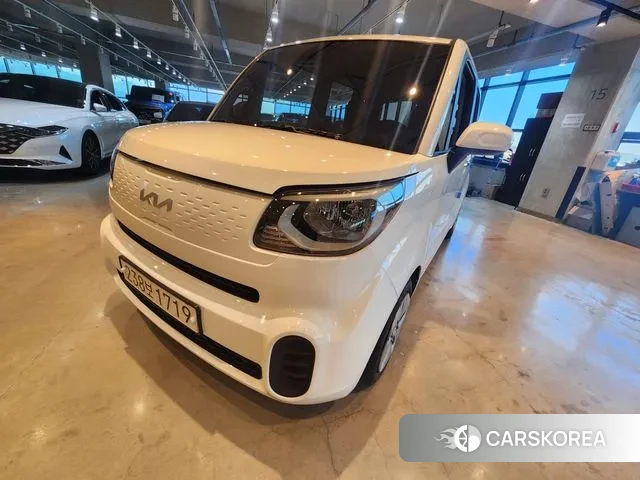 Kia The New Ray id 3468511 из Кореи 13