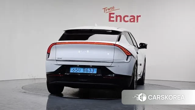 Kia EV6 id 3550160 из Кореи 13