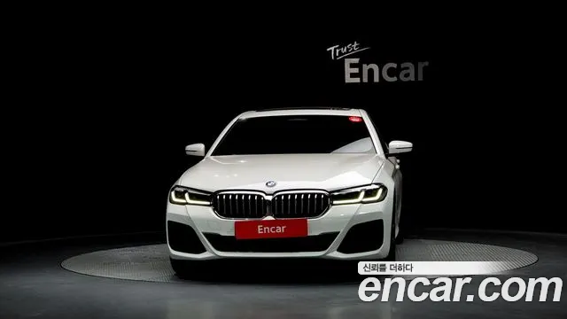 BMW 5 Series (G30) id 2683026 из Кореи 13