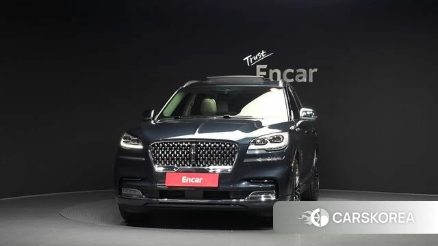 Lincoln Aviator 2nd generation id 4402411 из Кореи 13