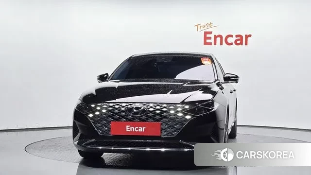 Hyundai The New Grandeur IG id 3023766 из Кореи 13