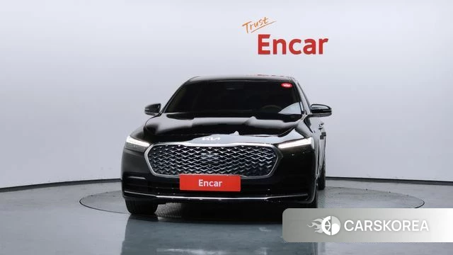 Kia The New K9 2nd generation id 3953383 из Кореи 13