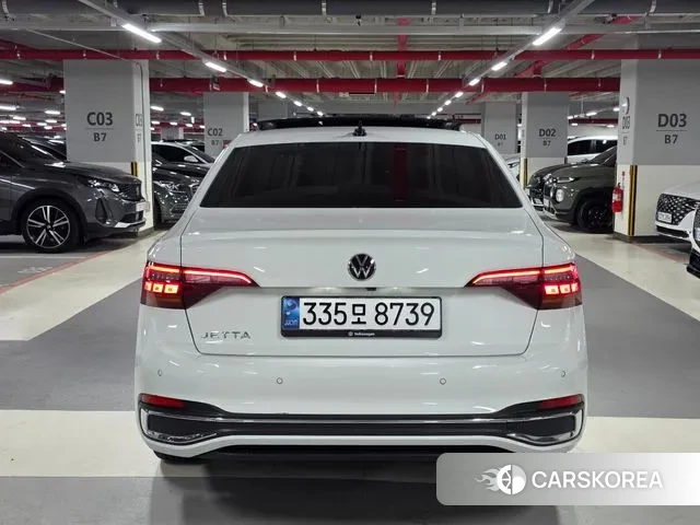 Volkswagen 7th Generation of Jetta id 3041224 из Кореи 13