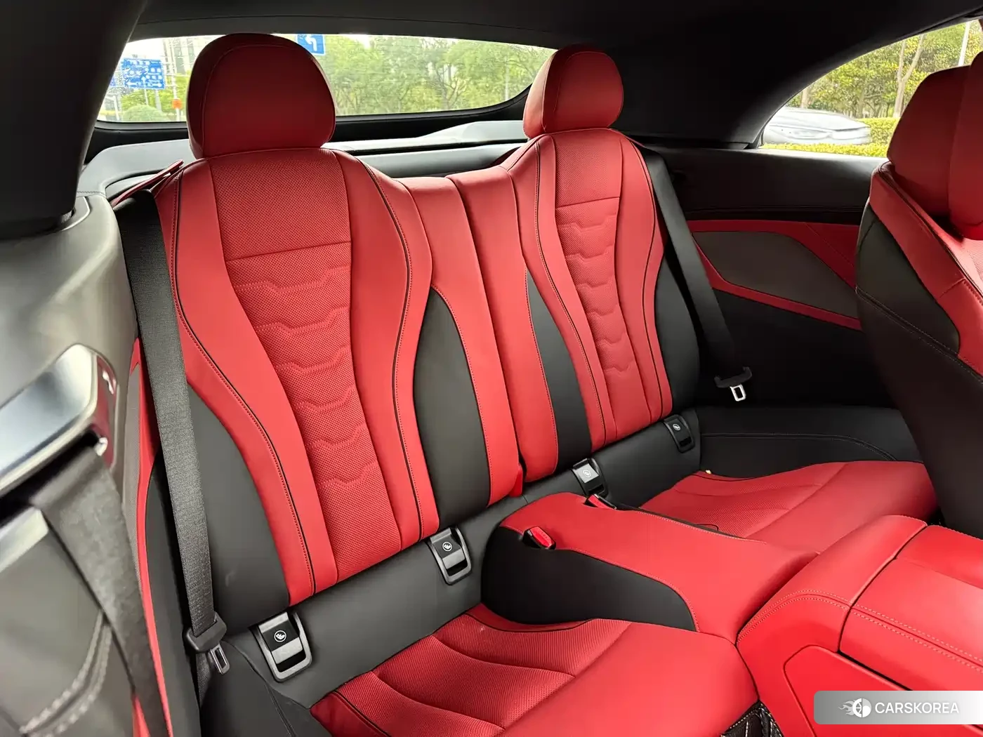 BMW 8 series 2024 Red/purple из Китая, фото 3