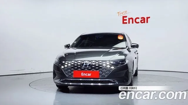 Hyundai The New Grandeur IG id 2922239 из Кореи 13