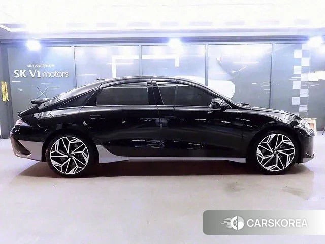 Hyundai Ionic 6 id 3191412 из Кореи 13