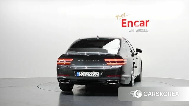 Genesis G80 (RG3) id 4716014 из Кореи 23
