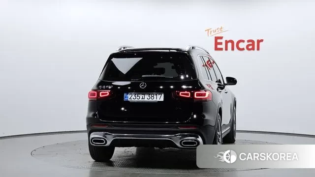 Mercedes-Benz GLB-Class X247 id 3759749 из Кореи 13