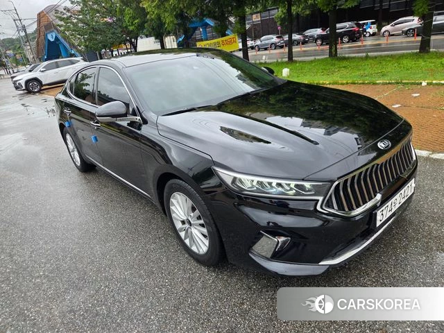 Kia K7 Premier id 4562801 из Кореи 13
