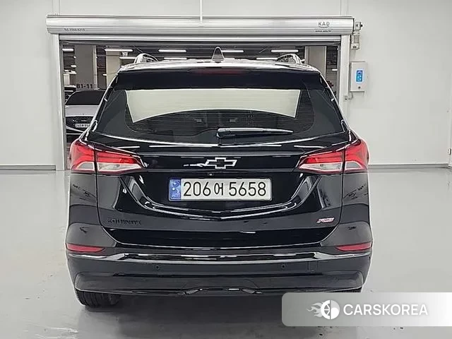 Chevrolet (GM Daewoo) The New Equinox id 3734924 из Кореи 11