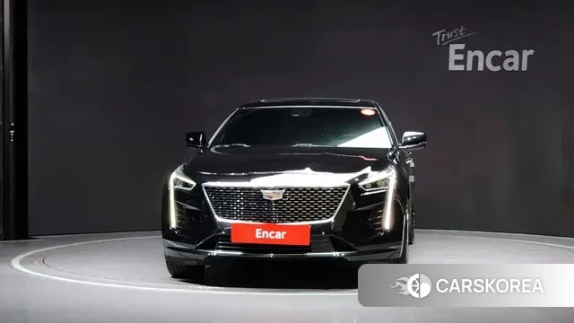 Cadillac CT6 id 3090568 из Кореи 13