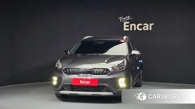 Kia The New Niro id 3378974 из Кореи 13