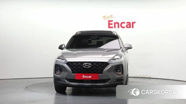 Hyundai Santa Fe TM id 4331615 из Кореи 13