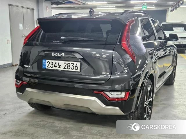 Kia Di Ol Nu Niro id 3870329 из Кореи 13