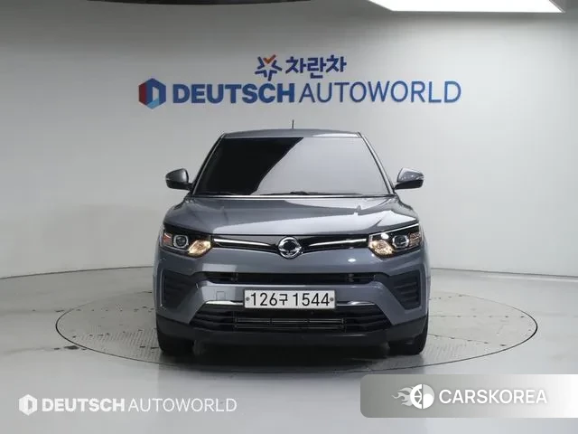 Ssangyong Berry New Tivoli id 3356299 из Кореи 13