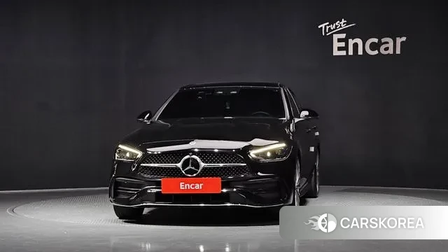 Mercedes-Benz C-Class W206 id 3360909 из Кореи 13