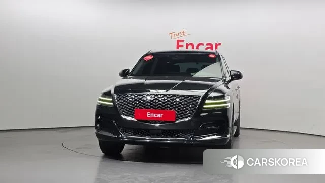 Genesis GV80 id 3226224 из Кореи 13