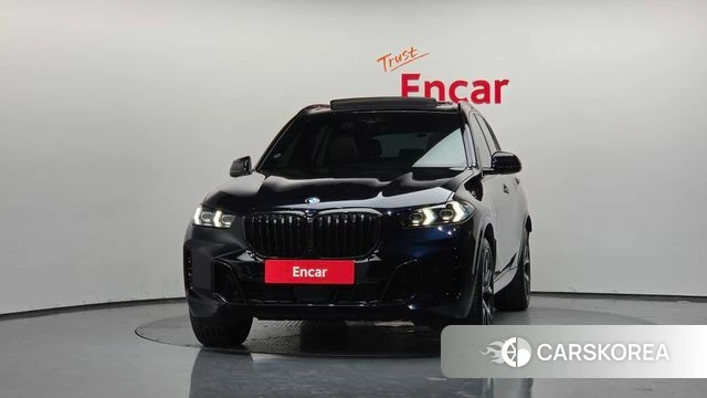 BMW X5 (G05) id 4468343 из Кореи 23