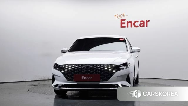 Hyundai The New Grandeur IG id 4495834 из Кореи 13