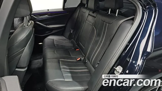 BMW 5 Series (G30) id 2705054 из Кореи 13