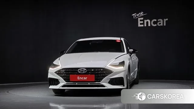 Hyundai Sonata (DN8) id 3438756 из Кореи 13