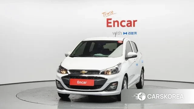 Chevrolet (GM Daewoo) The New Spark id 3439336 из Кореи 13