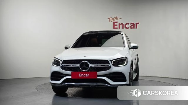 Mercedes-Benz GLC-Class X253 id 4292894 из Кореи 13