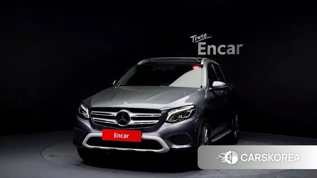 Mercedes-Benz GLC-Class X253 id 3656650 из Кореи 13