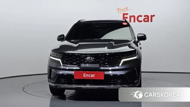 Kia Sorento 4th Generation id 3242809 из Кореи 13