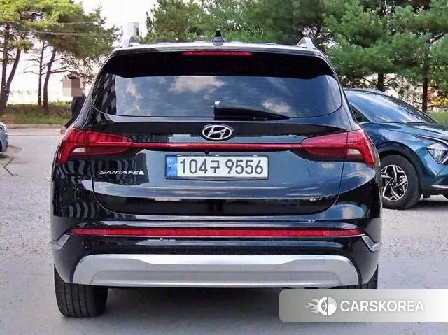 Hyundai The New Santa Fe id 3028541 из Кореи 12