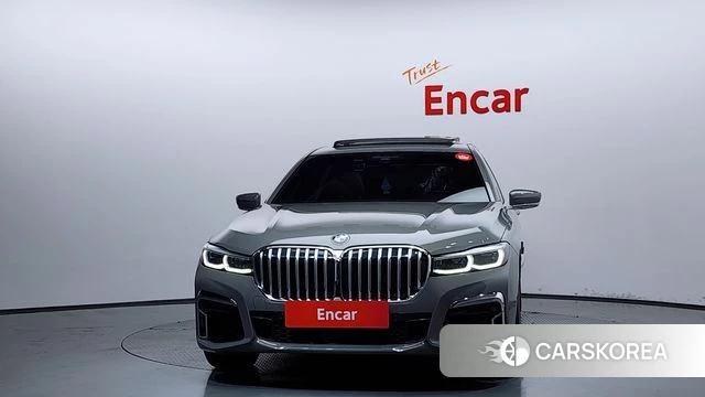 BMW 7 Series (G11) id 4446415 из Кореи 13