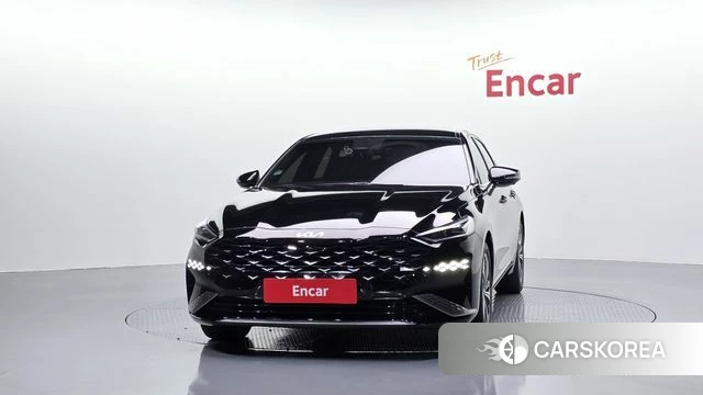 Kia K8 Hybrid id 4774633 из Кореи 23