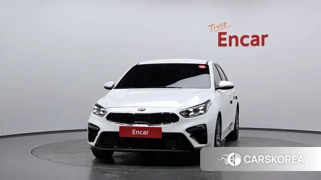 Kia Come New K3 id 3602048 из Кореи 13