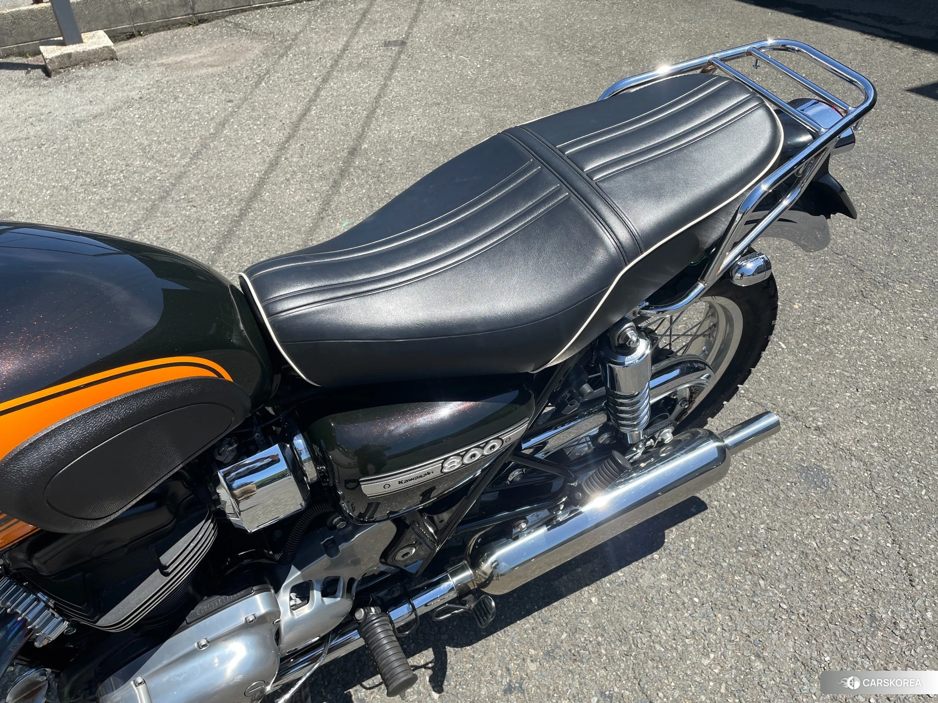 Kawasaki W800 FINAL ED 2017 из Японии